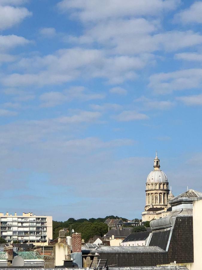 Une Pause Sur La Cote Boulogne-sur-Mer Exterior foto